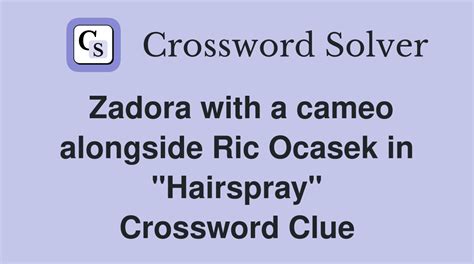 ocasek Crossword Clue